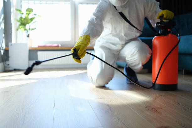 Reliable Biohazard contractor in Fairmount, IN by Crime Scene Cleaner Online
